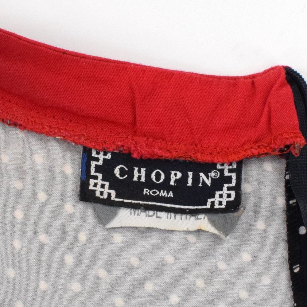Chopin Roma Italian Dress S - Picture 4 of 6